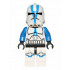 Clone Trooper, 501st Legion (Phase 2) - Blue Arms, Large Eyes – СТАР УОРС