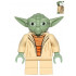 Yoda - Clone Wars, White Hair, Torso with Back Print – СТАР УОРС