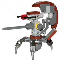 Droideka (Destroyer Droid) - Sniper Droid – СТАР УОРС