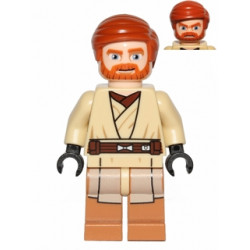 Obi-Wan Kenobi (Medium Nougat Legs) – СТАР УОРС