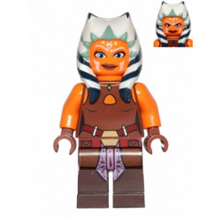Ahsoka Tano (Padawan) - Backless Vest with Belt and Sash – СТАР УОРС