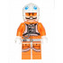 Snowspeeder Pilot - White Helmet – СТАР УОРС