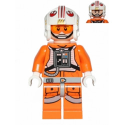 Luke Skywalker (Pilot, Printed Legs) – СТАР УОРС