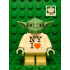 Yoda - NY I Heart Torso, White Hair (TRU Times Square 2013 Exclusive) – СТАР УОРС