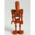 Battle Droid - Dark Orange, Bent Arm and Straight Arm – СТАР УОРС