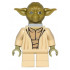 Yoda - Olive Green, Open Robe with Large Creases, Neck Bracket – СТАР УОРС