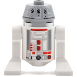 Astromech Droid, R4-G0 – СТАР УОРС