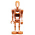 Battle Droid Commander (Dark Orange) – СТАР УОРС
