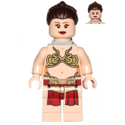 Princess Leia - Slave Outfit – СТАР УОРС