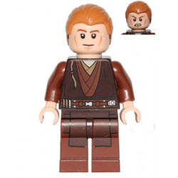 Anakin Skywalker (Padawan, Combed Hair) – СТАР УОРС