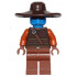 Cad Bane - Reddish Brown Hands and Legs – СТАР УОРС