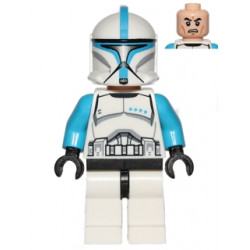 Clone Trooper Lieutenant (Phase 1) - Scowl – СТАР УОРС