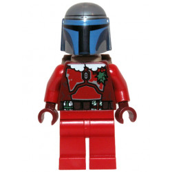Santa Jango Fett – СТАР УОРС