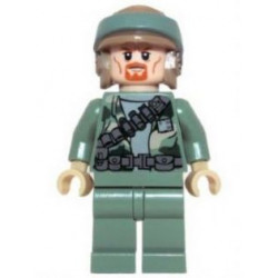 Endor Rebel Trooper (Sand Green) – СТАР УОРС