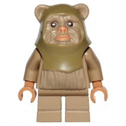 Ewok Warrior – СТАР УОРС