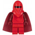 Royal Guard with Dark Red Arms and Hands – СТАР УОРС