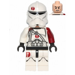 Clone BARC Trooper, 91st Mobile Reconnaissance Corps (Phase 2) - Scowl – СТАР УОРС