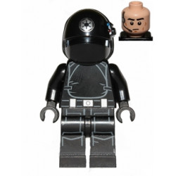 Imperial Gunner (Closed Mouth, Silver Imperial Logo) – СТАР УОРС