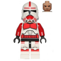 Clone Shock Trooper, Coruscant Guard (Phase 2) - Large Eyes – СТАР УОРС