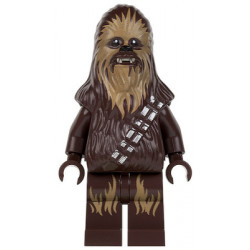 Chewbacca - Medium Nougat Fur – СТАР УОРС