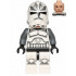 Clone Trooper, 104th Battalion 'Wolfpack' (Phase 2) - Dark Bluish Gray Markings, Large Eyes – СТАР УОРС