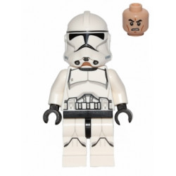 Clone Trooper (Phase 2) - Scowl – СТАР УОРС