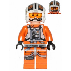 Rebel Pilot X-wing (Theron Nett) – СТАР УОРС
