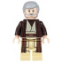 Obi-Wan Kenobi (Dark Brown Hooded Coat) – СТАР УОРС