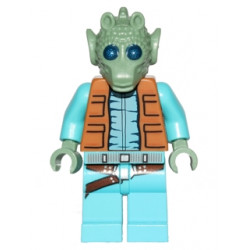 Greedo (with Belt) – СТАР УОРС