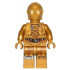 C-3PO - Printed Legs (Robot Limiter/Restraining Bolt) – СТАР УОРС