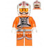 Luke Skywalker (Pilot, Printed Legs, Cheek Lines) – СТАР УОРС