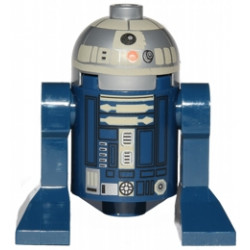 Astromech Droid, Dark Blue – СТАР УОРС