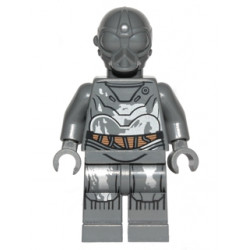 RA-7 Protocol Droid (Dark Bluish Gray) – СТАР УОРС