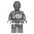 RA-7 Protocol Droid (Dark Bluish Gray) – СТАР УОРС