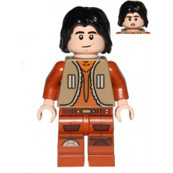 Ezra Bridger - Hair – СТАР УОРС