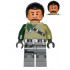 Kanan Jarrus - Black Hair and Eyebrows – СТАР УОРС
