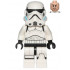 Imperial Stormtrooper - Printed Legs, Dark Azure Helmet Vents – СТАР УОРС