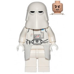 Snowtrooper Commander – СТАР УОРС