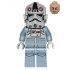 AT-AT Driver - Dark Red Imperial Logo, Grimacing – СТАР УОРС