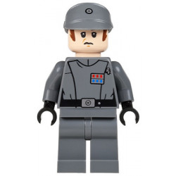 Imperial Officer (Captain / Commandant / Commander) – СТАР УОРС