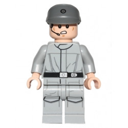 Imperial Crew - Dark Bluish Gray Cap – СТАР УОРС