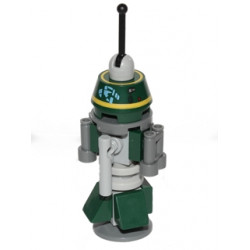 Astromech Droid, R1-G4, Decorated Truncated Cone – СТАР УОРС
