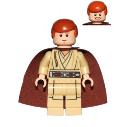 Obi-Wan Kenobi (Young, Printed Legs) – СТАР УОРС