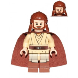 Qui-Gon Jinn (Printed Legs) – СТАР УОРС