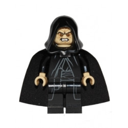 Emperor Palpatine - Tan Head, Tan Hands – СТАР УОРС