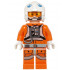 Snowspeeder Pilot - White Helmet, Headset – СТАР УОРС