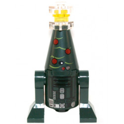 Astromech Droid, Christmas – СТАР УОРС