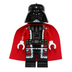 Santa Darth Vader – СТАР УОРС