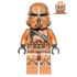 Clone Airborne Trooper (Phase 2) - Geonosis Camouflage, Smirk – СТАР УОРС