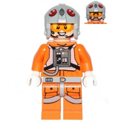 Snowspeeder Pilot - Light Bluish Gray Helmet – СТАР УОРС